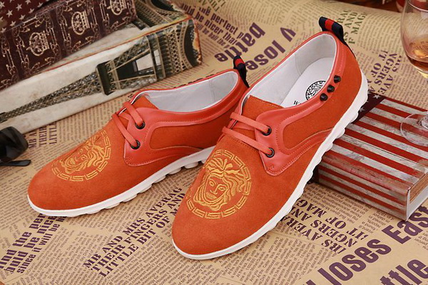 V Men Loafers--061